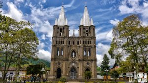 Como Llegar A Jard N Antioquia Gu A De Viaje