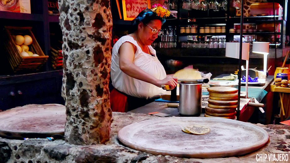 Azul Restaurante Ciudad de México