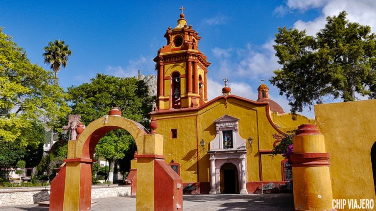 Como Llegar A Pe A De Bernal Quer Taro Gu A De Viaje