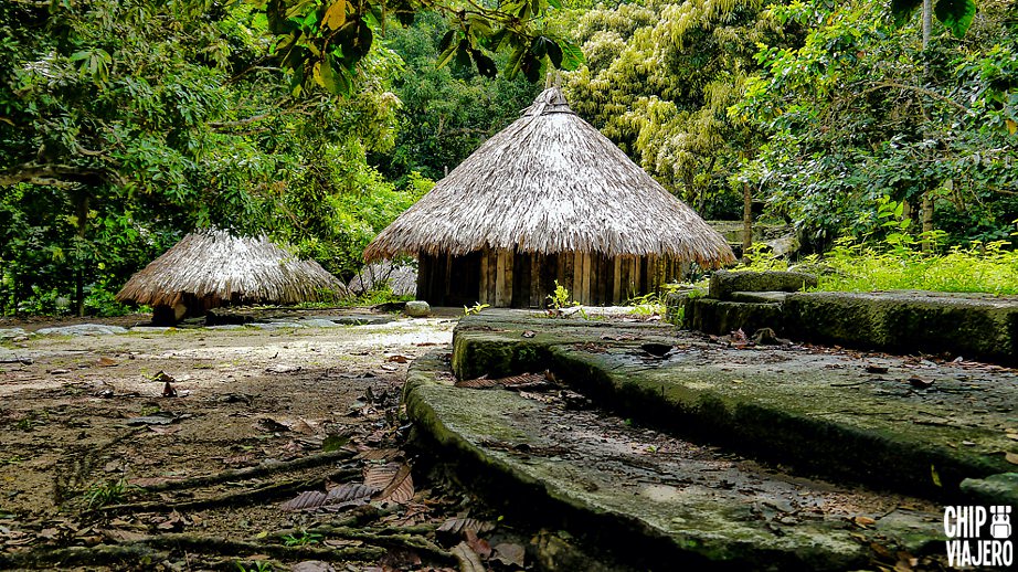 Como Llegar Al Pueblito Chairama Tayrona