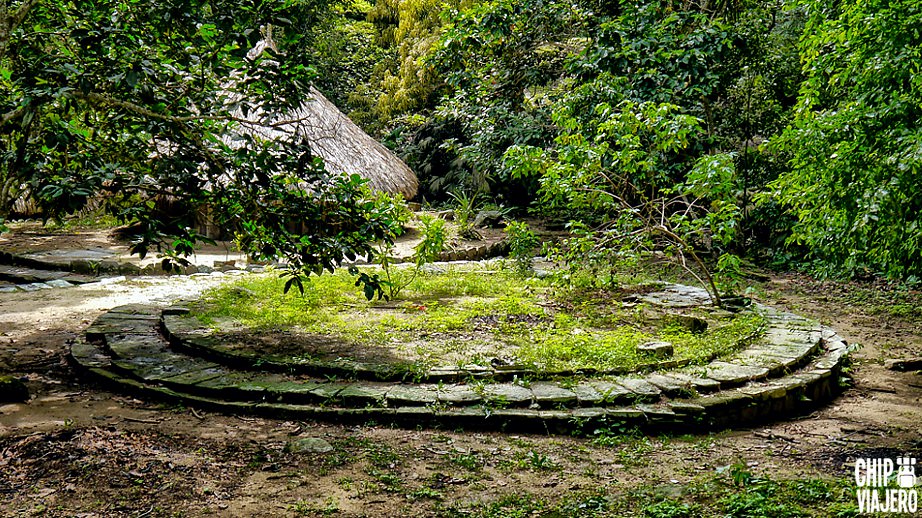 Como Llegar Al Pueblito Chairama Tayrona