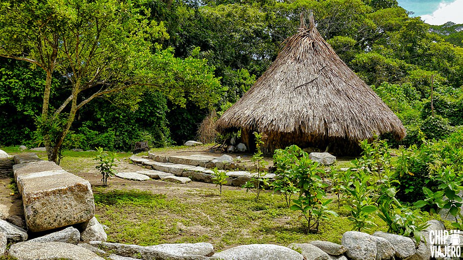 Como Llegar Al Pueblito Chairama Tayrona