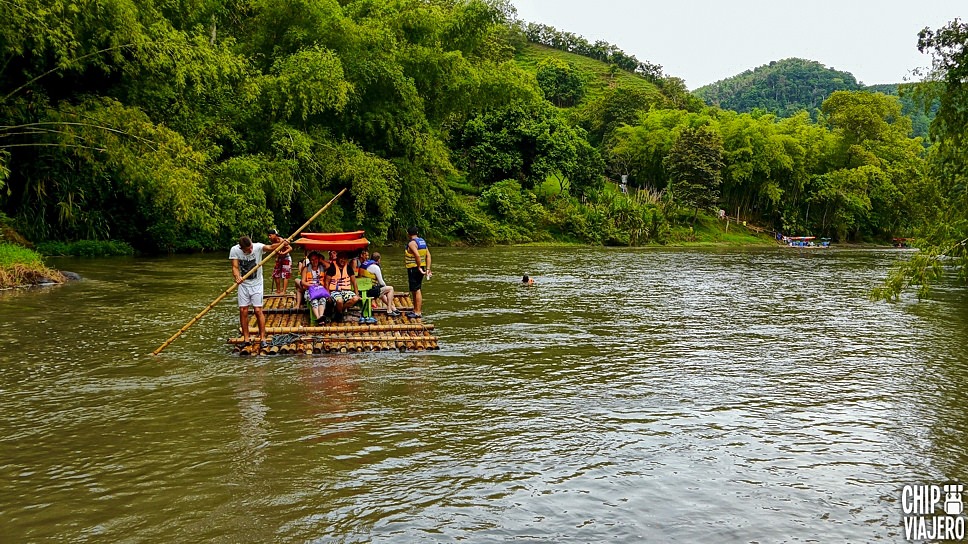 Balsaje Quimbaya Río La Vieja Quindío Como Llegar Chip Viajero 