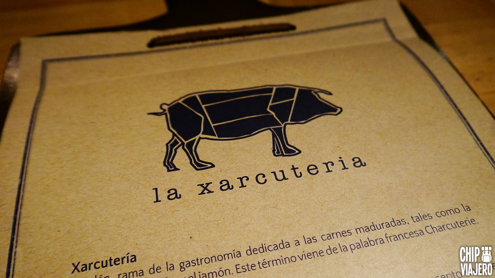 La Xarcuteria Restaurante Bogotá Calle 85