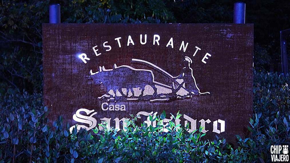 Restaurante Casa San Isidro y Casa Santa Clara