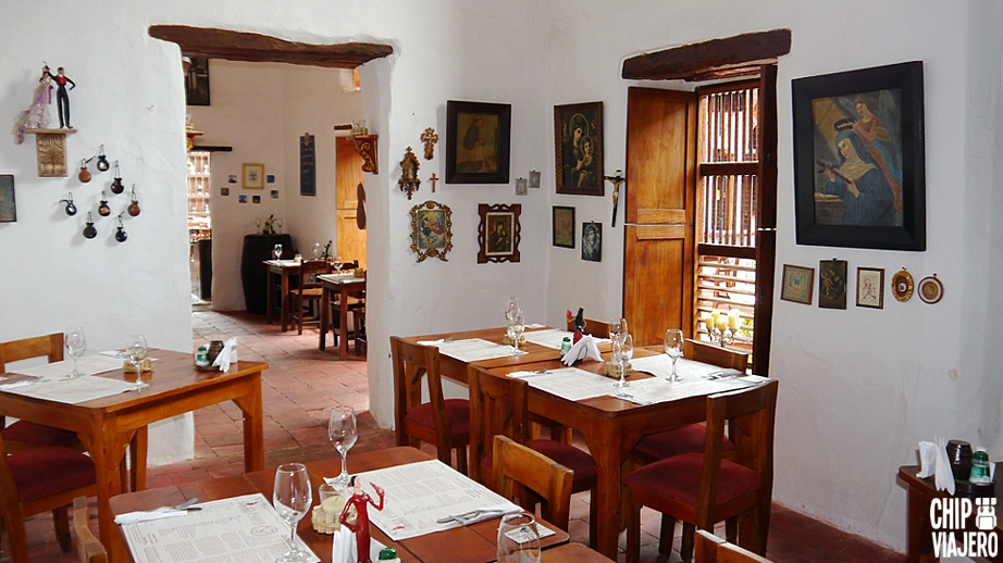 Restaurante Sabor Espanol Santa Fe De Antioquia