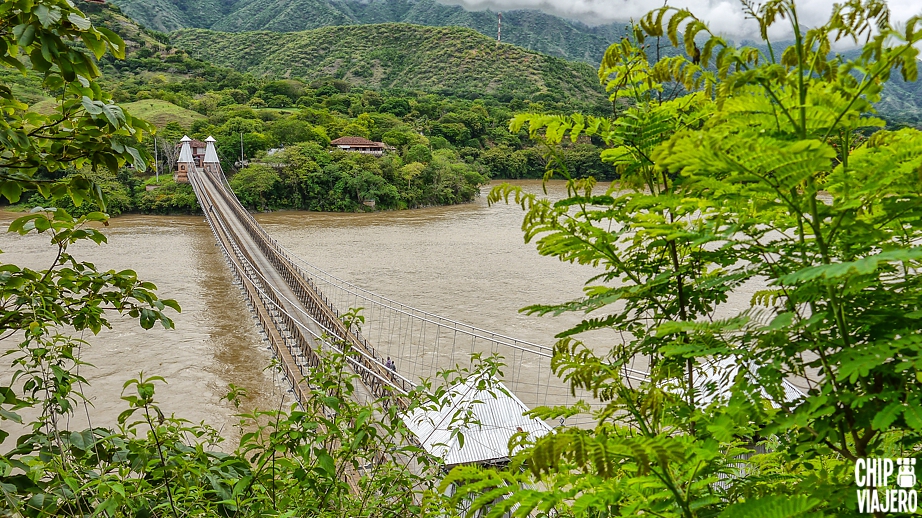 Como Llegar al Puente de Occidente Santa Fe De Antioquia