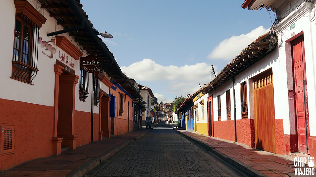 planes gratis en Bogotá