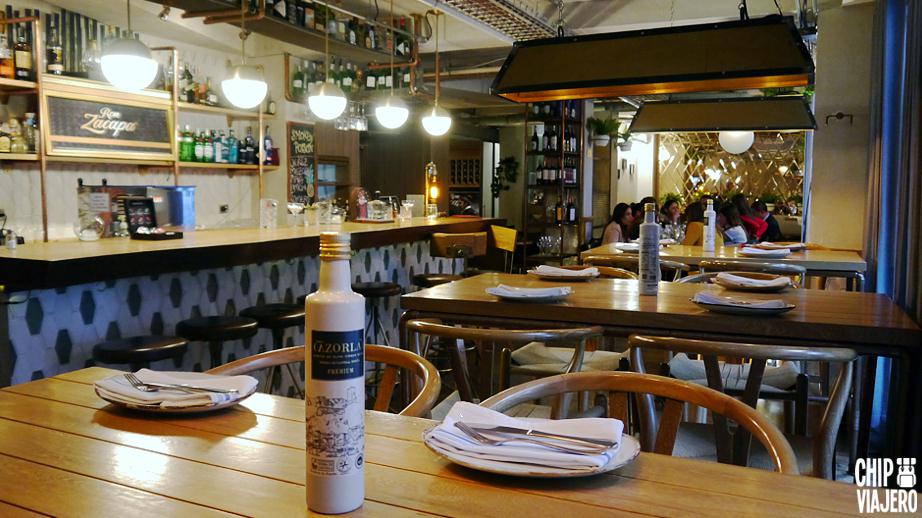 Restaurante Vitto - Bogotá