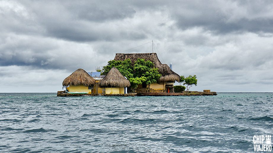 como llegar a barú islas del rosario cartagena