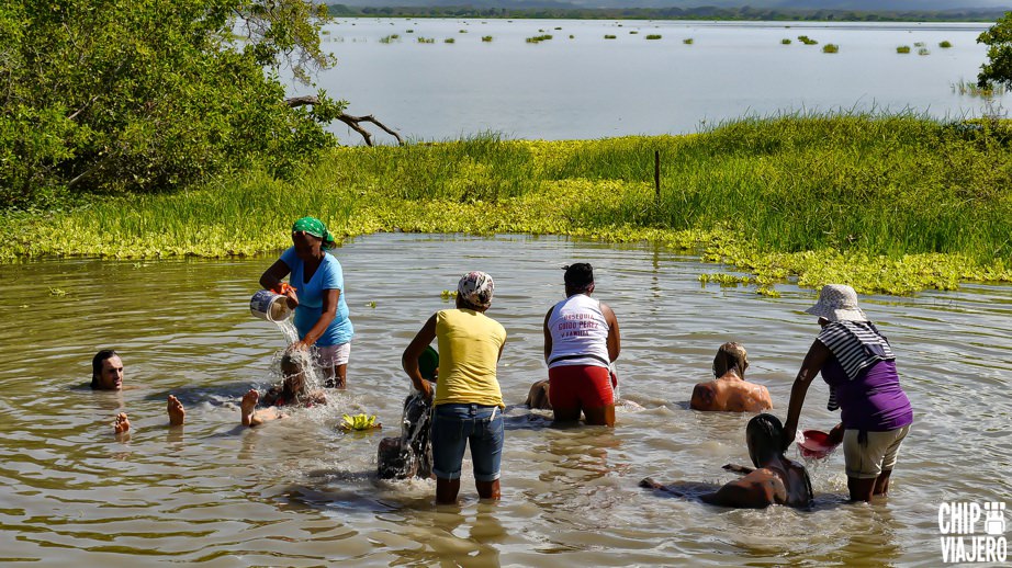 Como Llegar al Volcán del Totumo y Galerazamba