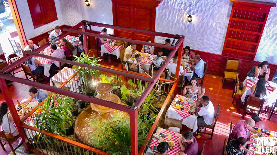 Restaurante Hacienda Origen - Medellin