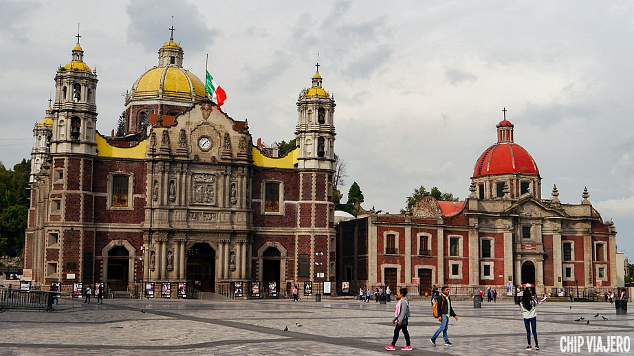 COMO LLEGAR A LA BASÍLICA DE GUADALUPE