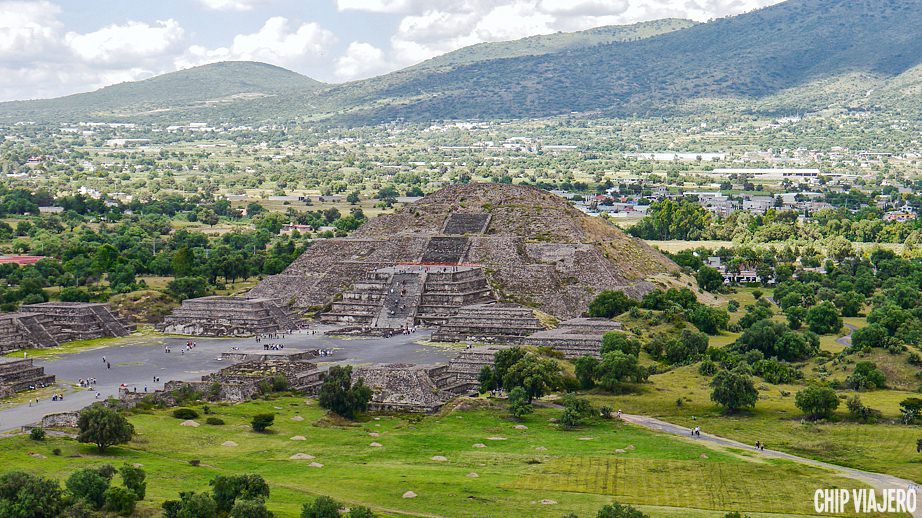 TEOTIHUACÁN COMO LLEGAR ✓ [Guía de Viaje 2023]