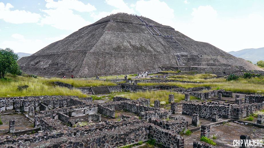 TEOTIHUACÁN COMO LLEGAR ✓ [Guía de Viaje 2023]