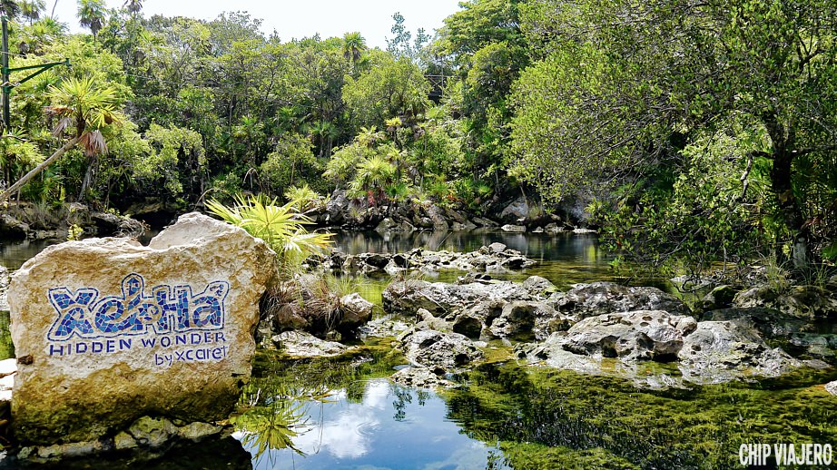 Parque Xel Há México 