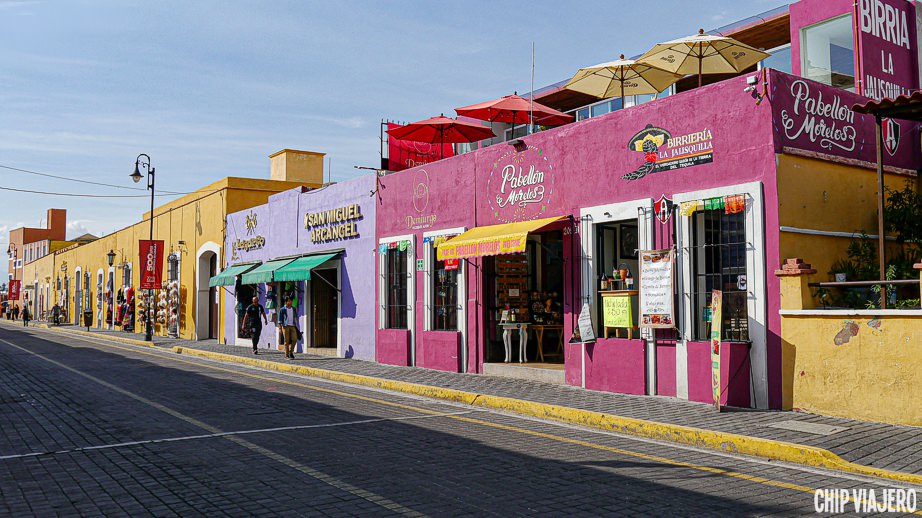 Cholula Puebla como llegar