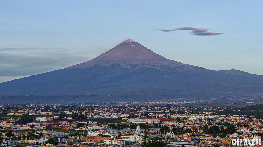 Cholula Puebla como llegar