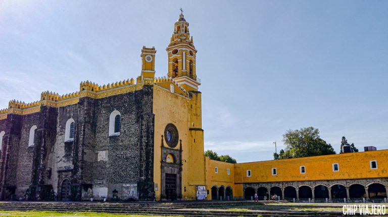 Cholula Puebla Como Llegar Gu A De Viaje