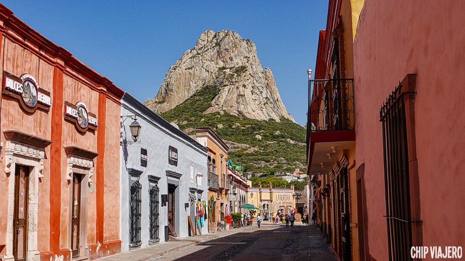 COMO LLEGAR A PEÑA DE BERNAL QUERÉTARO ✓ [Guía de Viaje 2023]