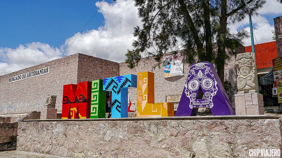 como llegar a Mitla Oaxaca 