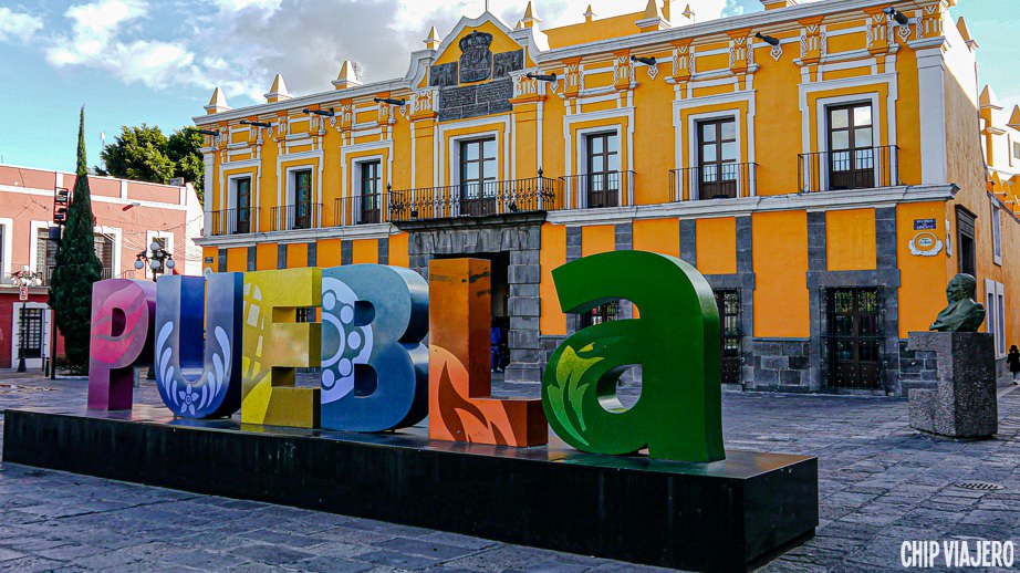 Hoteles En Puebla