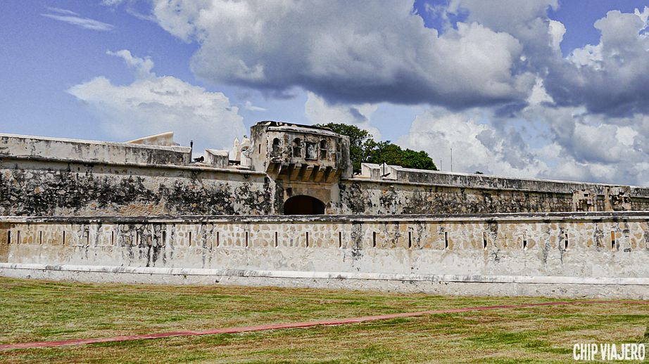 Campeche como llegar México