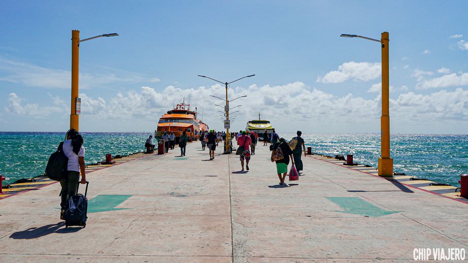 Cómo llegar a Cozumel desde Cancún o Playa del Carmen – MenteUrbana